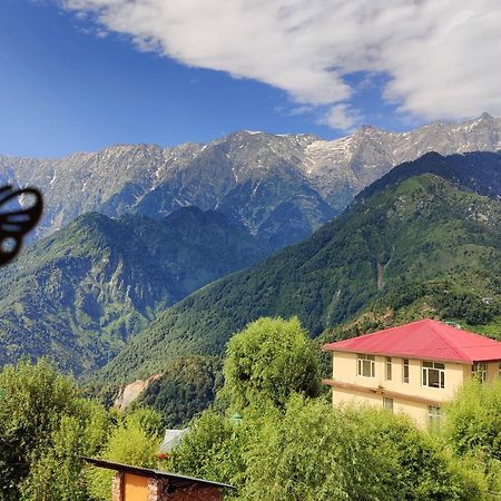 Sahaj Homestay Naddi Dharamshala Exterior foto