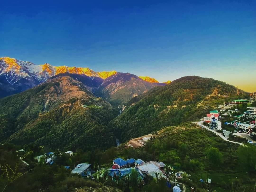 Sahaj Homestay Naddi Dharamshala Exterior foto