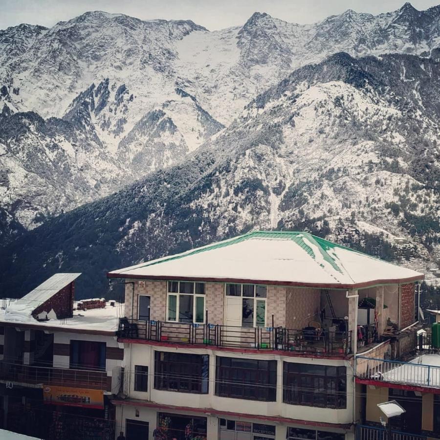 Sahaj Homestay Naddi Dharamshala Exterior foto